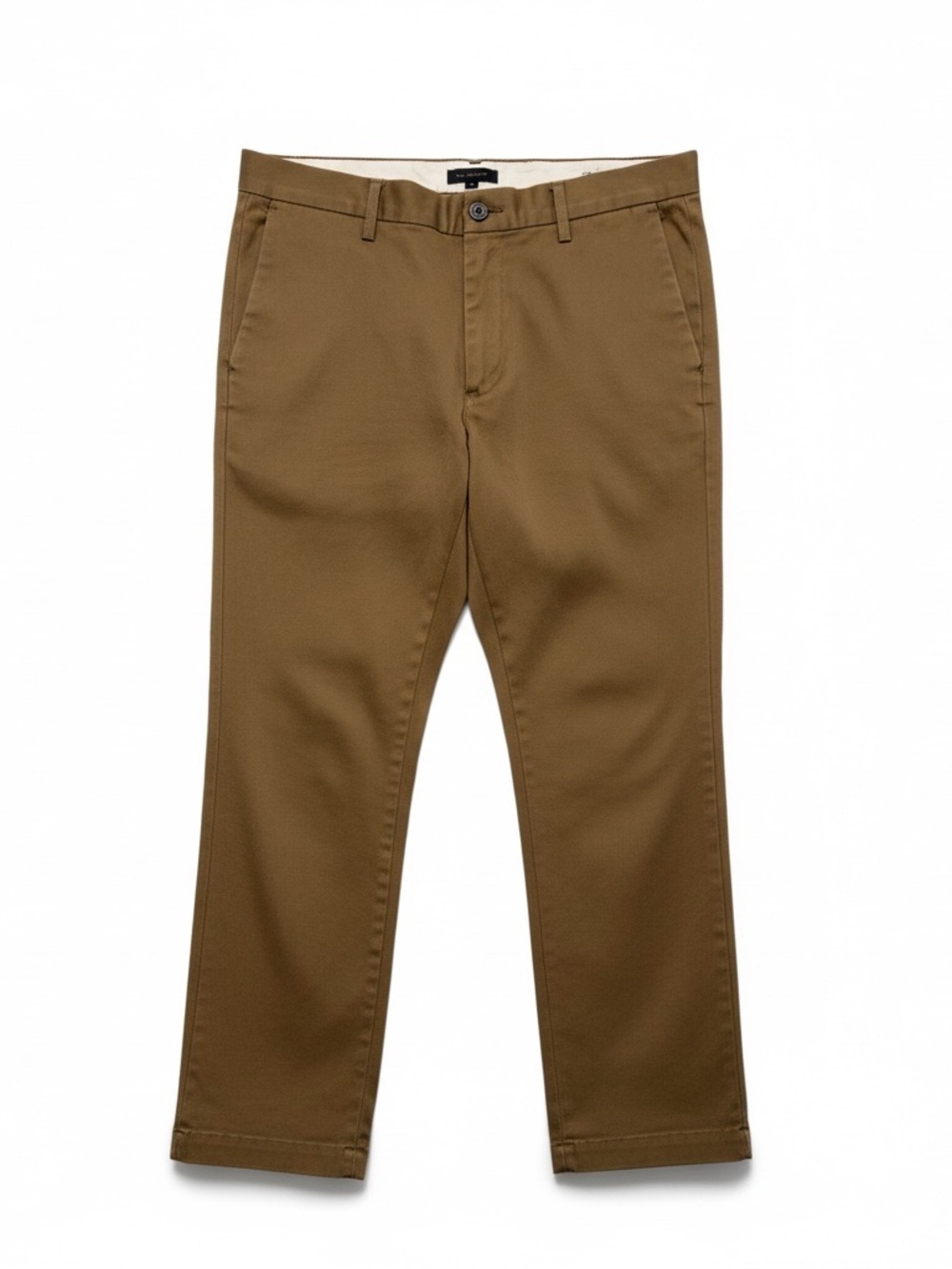 Banana Republic Aiden Fit Khaki Chinos | Men’s 36x32 | Tan